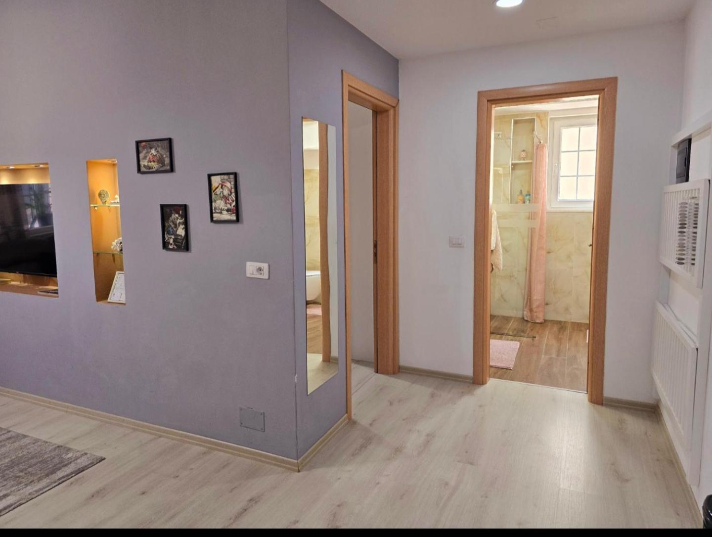 Grace's Centre Apartment Shkodër Extérieur photo