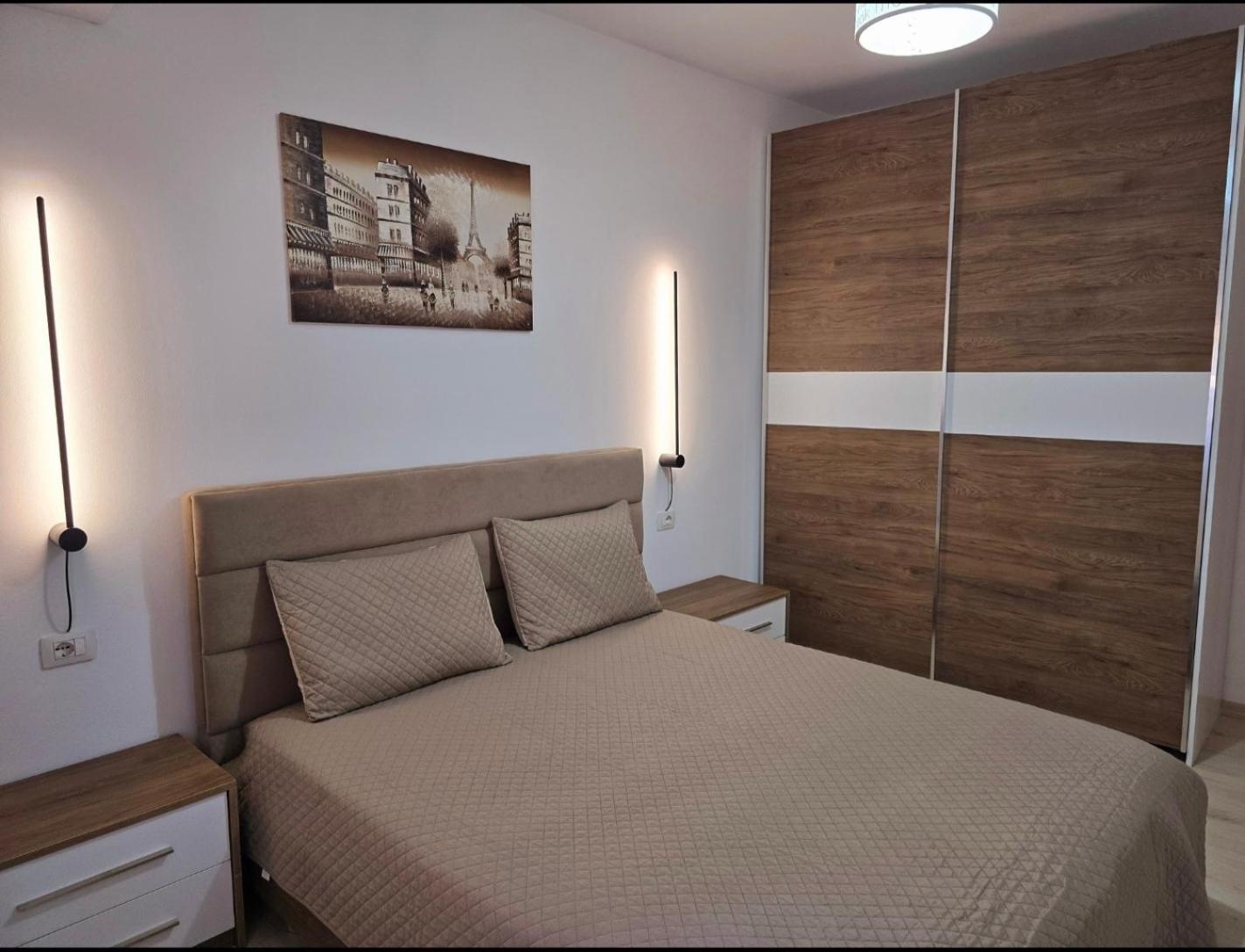 Grace's Centre Apartment Shkodër Extérieur photo